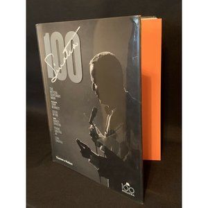 Frank Sinatra 100 Thames & Hudson Hardcover Hardback Book Large Collectors